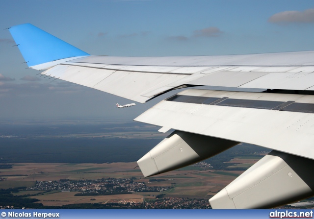 F-GSEU, Airbus A330-200, XL Airways France