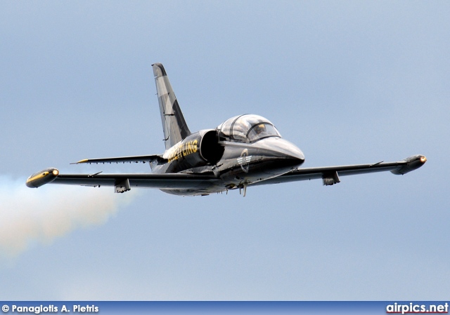 ES-YLP, Aero L-39-C Albatros, Breitling