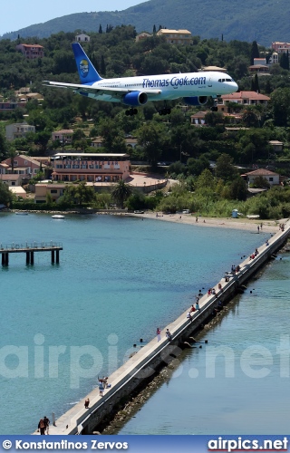 G-FCLA, Boeing 757-200, Thomas Cook Airlines