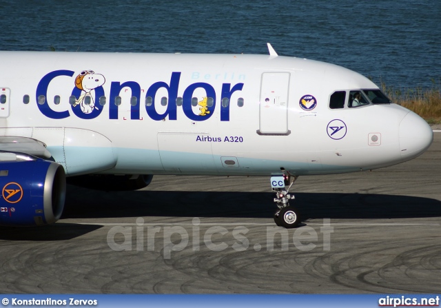 D-AICC, Airbus A320-200, Condor Airlines