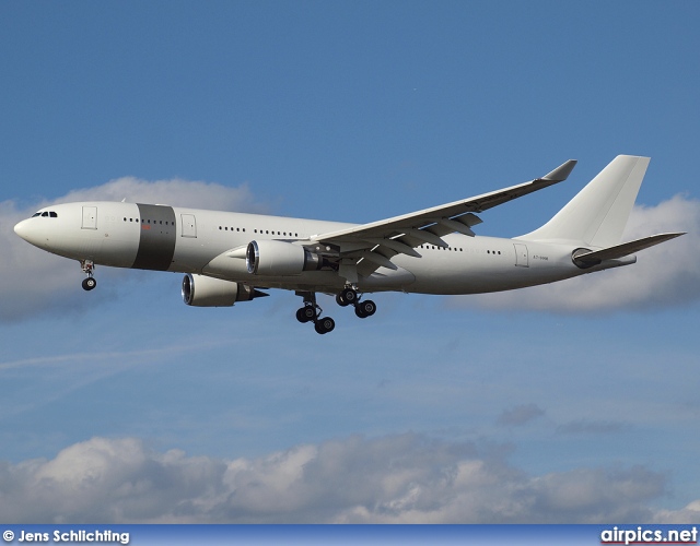 A7-HHM, Airbus A330-200, Qatar Amiri Flight