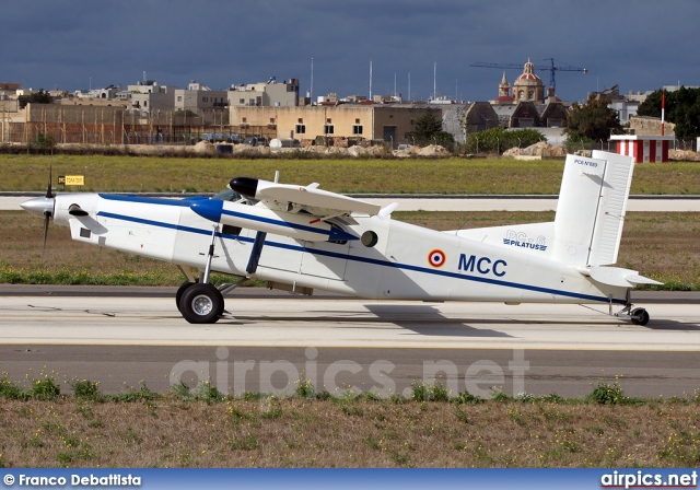 889, Pilatus PC-6-B2-H4 Turbo-Porter, French Army Light Aviation