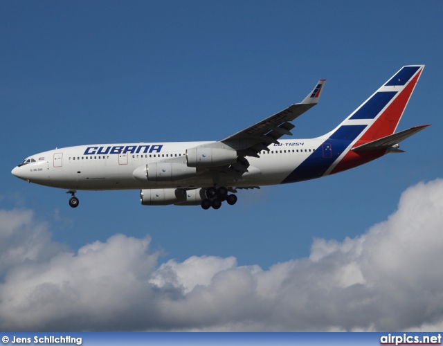 CU-T1254, Ilyushin Il-96-300, Cubana