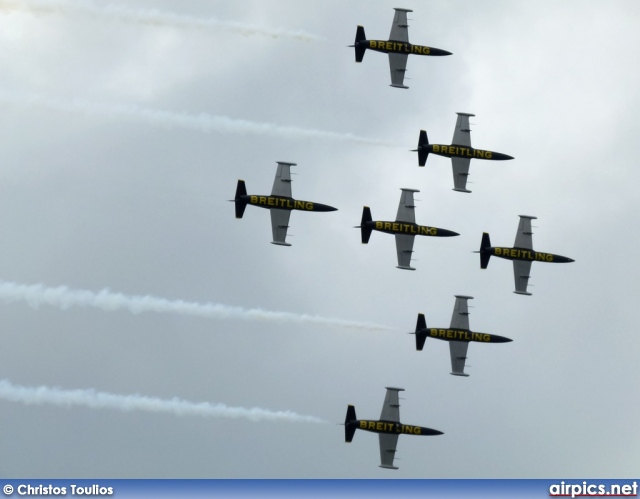 ES-TLG, Aero Vodochody L-39-C Albatros, Breitling