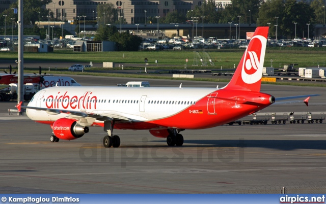 D-ABCC, Airbus A321-200, Air Berlin