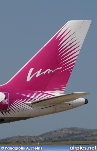 RA-73016, Boeing 757-200, VIM Airlines