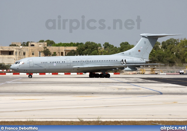 XV106, Vickers VC-10-C.1K, Royal Air Force
