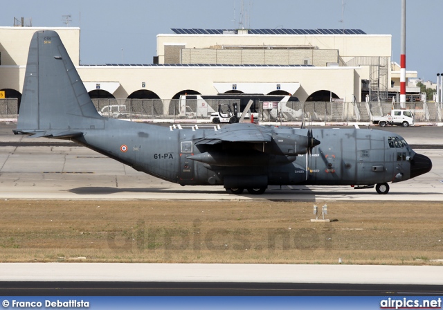 5114, Lockheed C-130-H Hercules, French Air Force