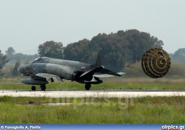 01517, McDonnell Douglas F-4-E AUP Phantom II, Hellenic Air Force