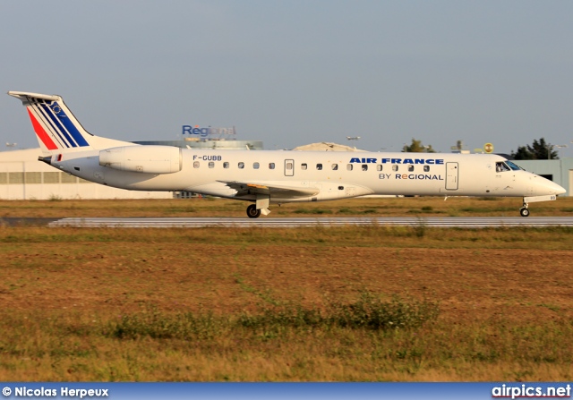 F-GUBB, Embraer ERJ-145-MP, Regional