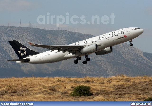 B-6093, Airbus A330-200, Air China