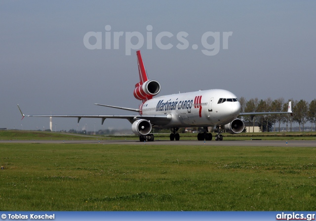 PH-MCR, McDonnell Douglas MD-11-CF, Martinair