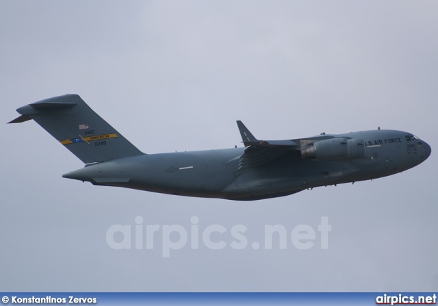 01-0190, Boeing C-17-A Globemaster III, United States Air Force