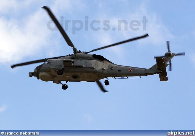 TCB 58, Sikorsky S-70-A, Turkish Navy