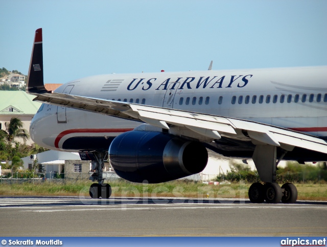 N941UW, Boeing 757-200, US Airways