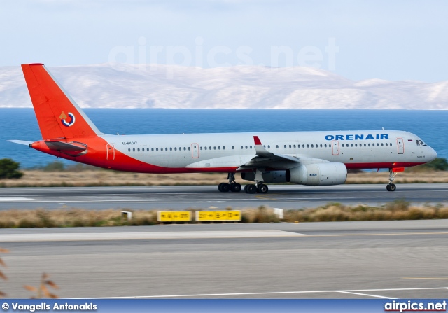 RA-64017, Tupolev Tu-204-100, Orenair