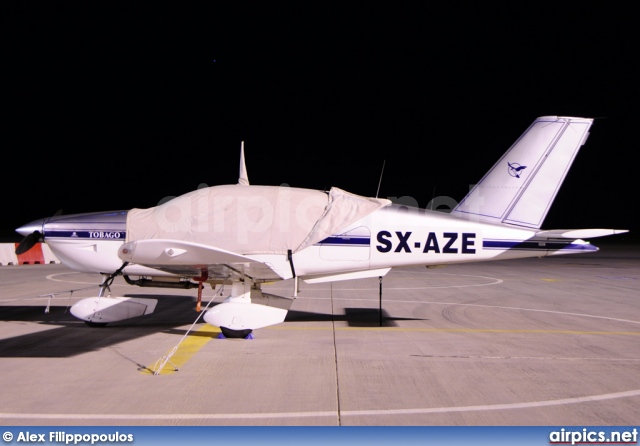 SX-AZE, Socata TB-10, Private