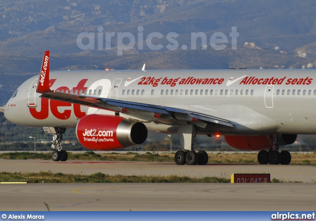 G-LSAB, Boeing 757-200, Jet2.com