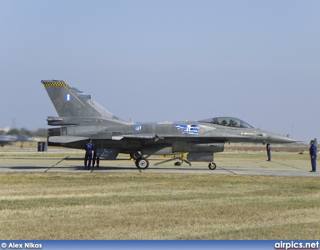 536, Lockheed F-16-C Fighting Falcon, Hellenic Air Force