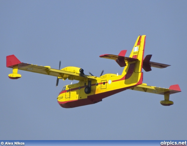 2044, Canadair CL-415, Hellenic Air Force