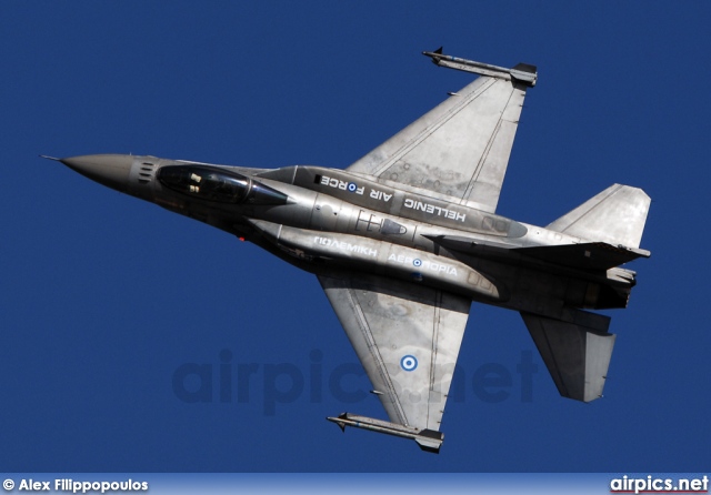 536, Lockheed F-16-C Fighting Falcon, Hellenic Air Force