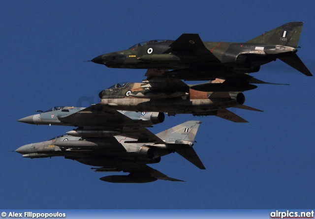 7499, McDonnell Douglas RF-4-E Phantom II, Hellenic Air Force