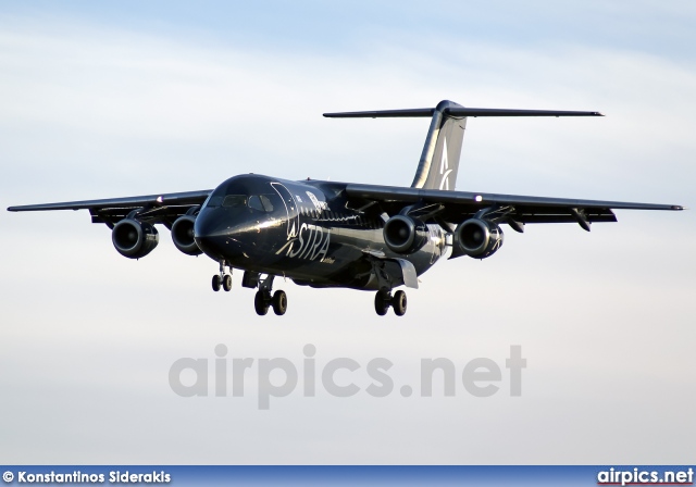 SX-DIZ, British Aerospace BAe 146-300, Astra Airlines