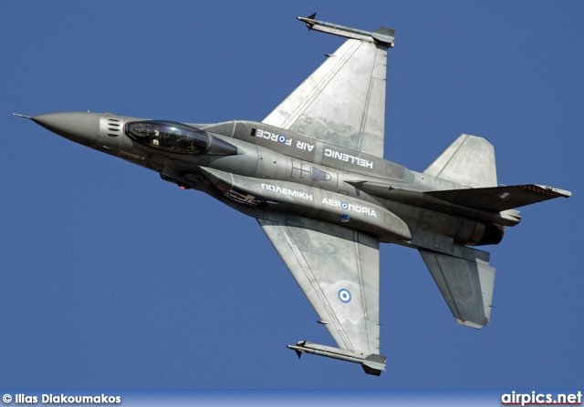 536, Lockheed F-16-C Fighting Falcon, Hellenic Air Force