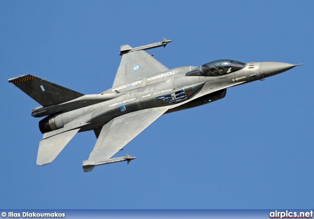 536, Lockheed F-16-C Fighting Falcon, Hellenic Air Force