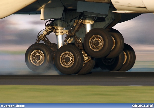 PH-BFD, Boeing 747-400, KLM Royal Dutch Airlines