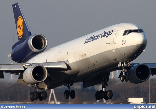 D-ALCB, McDonnell Douglas MD-11-F, Lufthansa Cargo