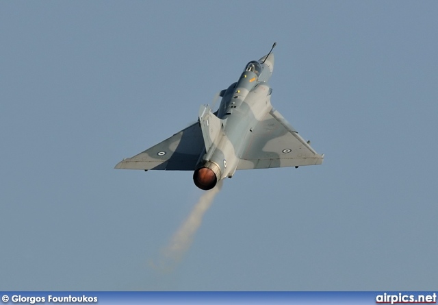 511, Dassault Mirage 2000-5EG, Hellenic Air Force