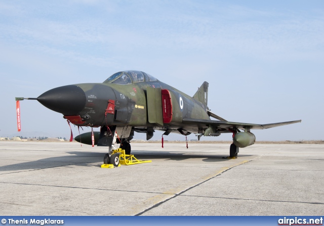 7464, McDonnell Douglas RF-4-E Phantom II, Hellenic Air Force