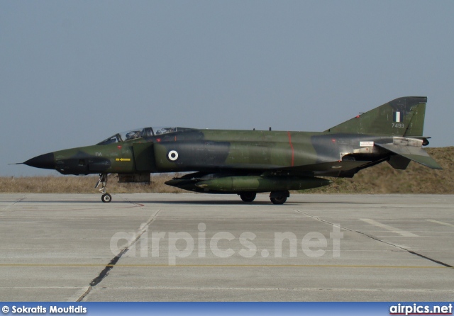 7499, McDonnell Douglas RF-4-E Phantom II, Hellenic Air Force