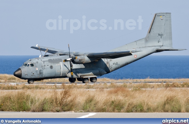 61-ZI, Transall C-160-R, French Air Force