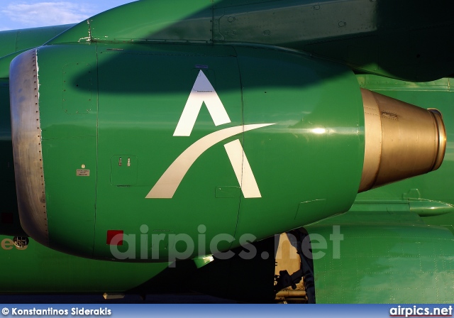 SX-DIX, British Aerospace BAe 146-300, Astra Airlines