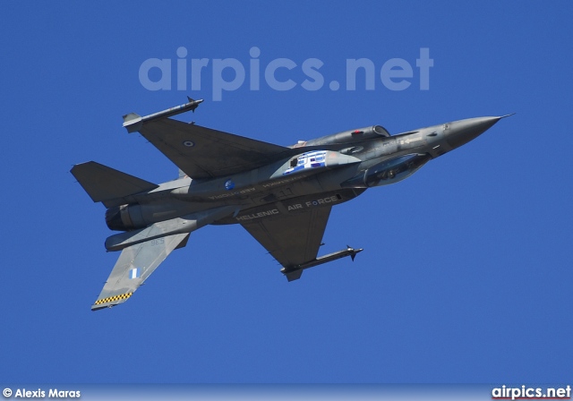 536, Lockheed F-16-C Fighting Falcon, Hellenic Air Force