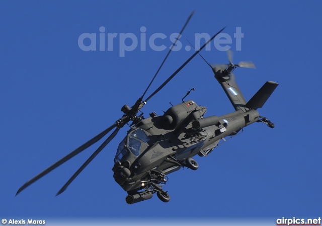 ES1031, Boeing AH-64-DHA Apache Longbow, Hellenic Army Aviation