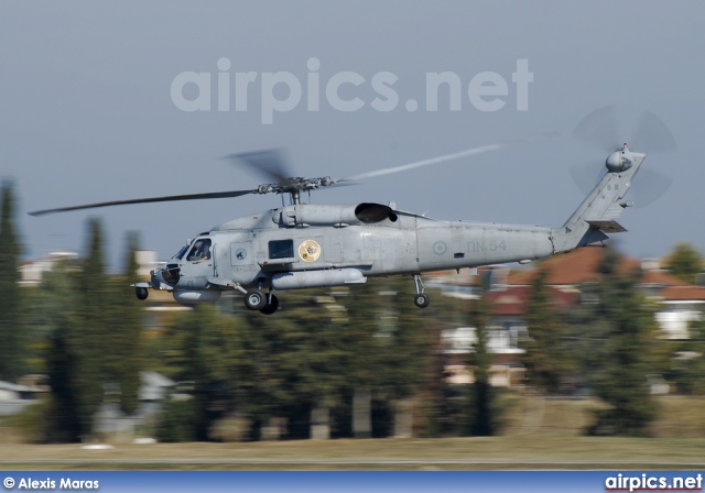 PN54, Sikorsky S-70-B-6, Hellenic Navy