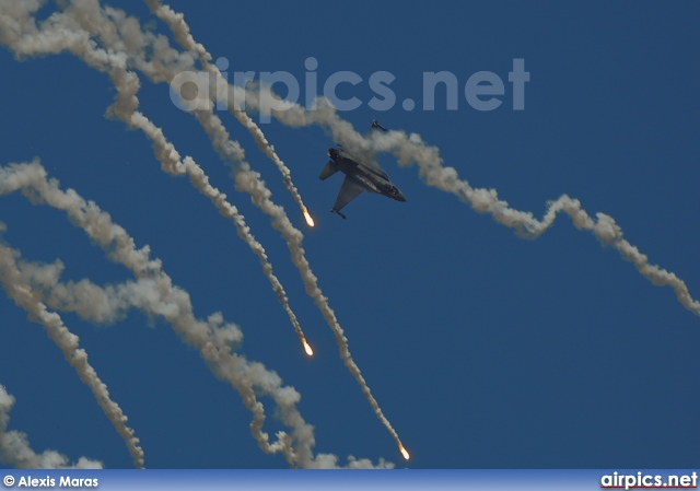 536, Lockheed F-16-C Fighting Falcon, Hellenic Air Force