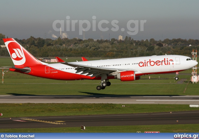 D-ALPH, Airbus A330-200, Air Berlin