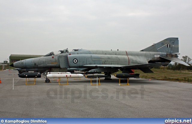 67-0345, McDonnell Douglas F-4-E Phantom II, Hellenic Air Force