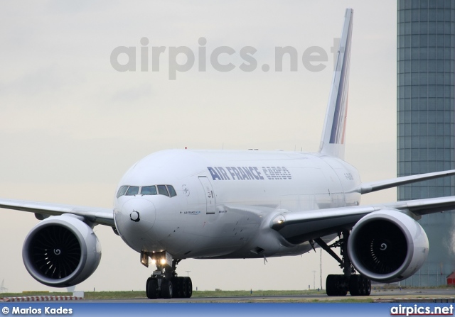 F-GUOB, Boeing 777-F, Air France