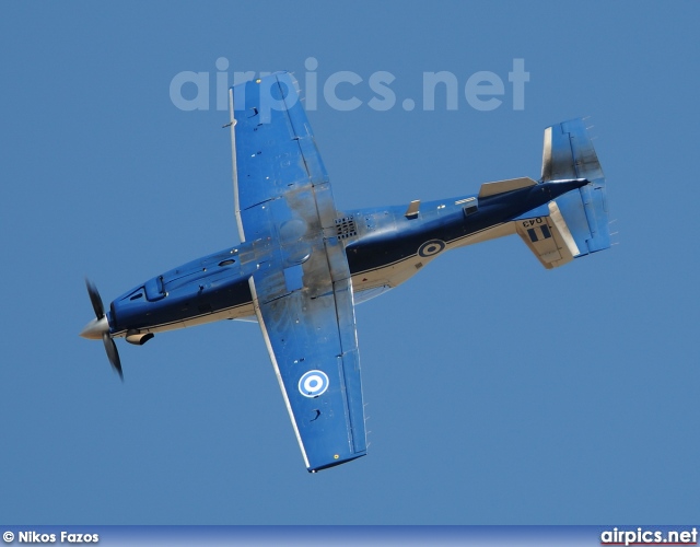 043, Beechcraft T-6-A Texan II, Hellenic Air Force