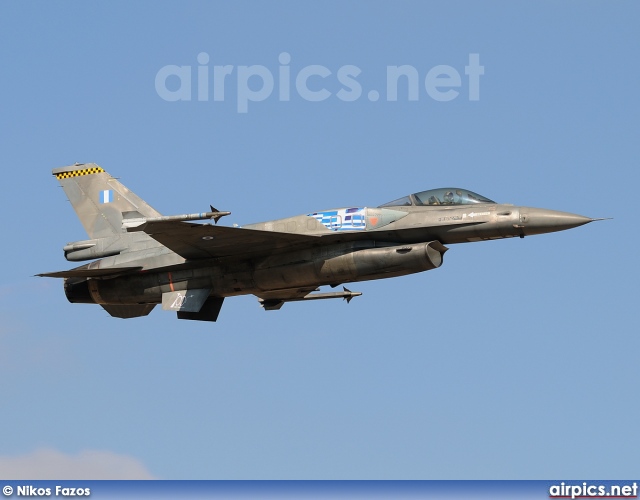 536, Lockheed F-16-C Fighting Falcon, Hellenic Air Force