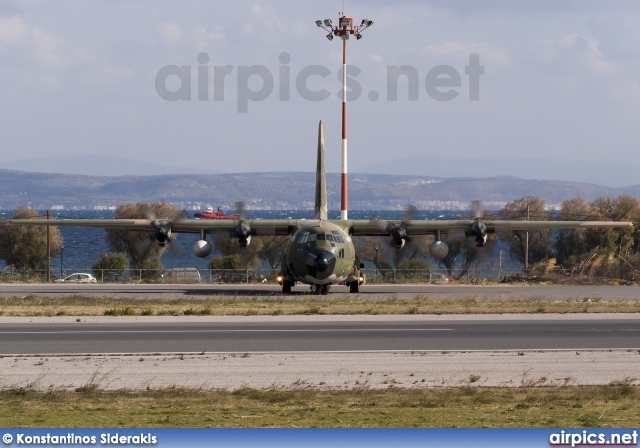 751, Lockheed C-130-H Hercules, Hellenic Air Force