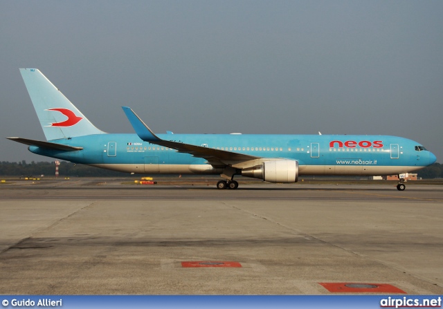 I-NDMJ, Boeing 767-300ER, Neos