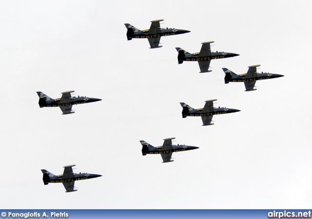 ES-YLF, Aero L-39-C Albatros, Breitling