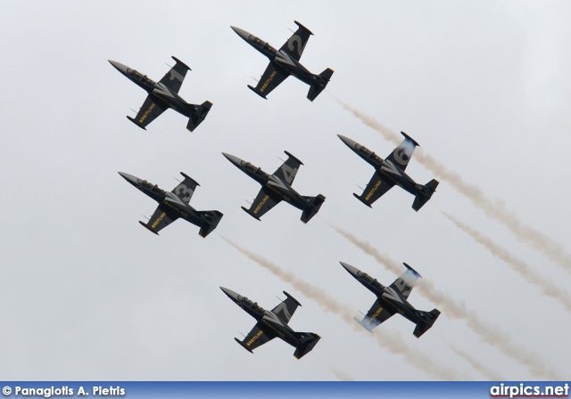ES-TLG, Aero L-39-C Albatros, Breitling