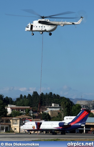 UR-25514, Mil Mi-8-MTV-1, Air Chayka